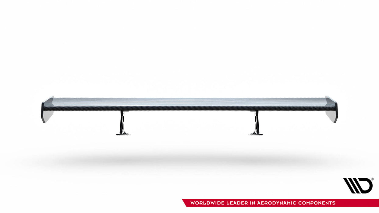 Maxton Design Carbon Spoiler V.2 + LED Mercedes-AMG CLE 53 C236