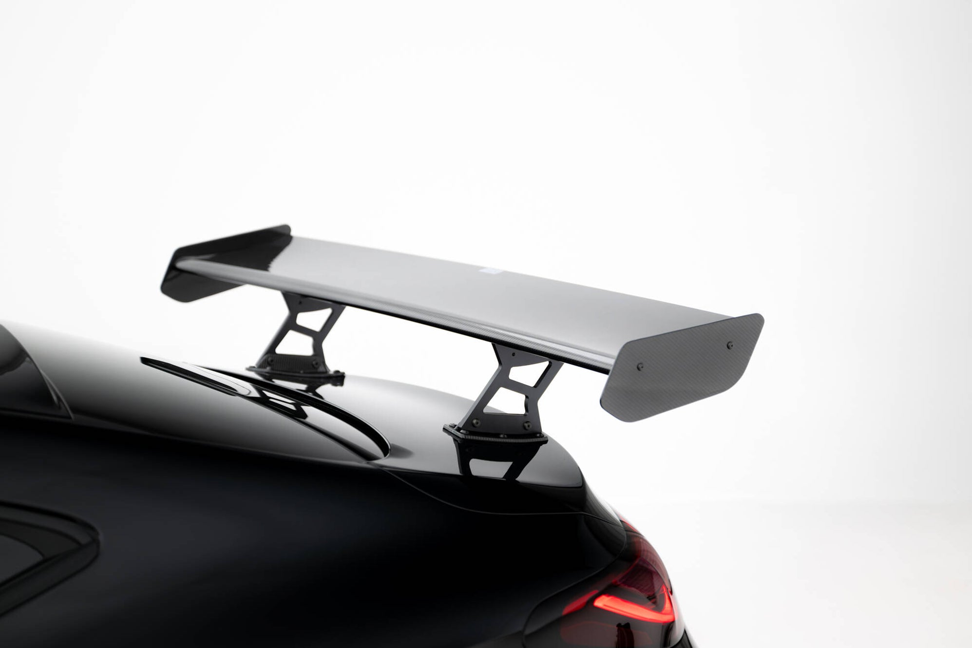 Buy Maxton Design Carbon Spoiler V.2 + LED Mercedes-AMG CLE 53 C236 ...