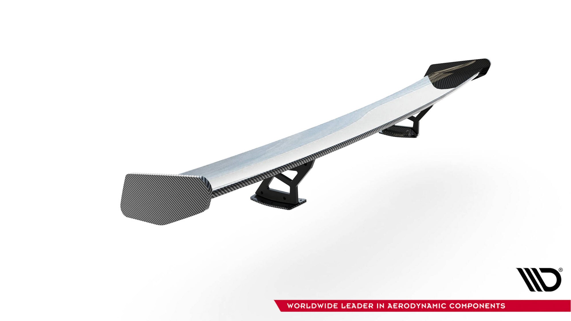 Maxton Design Carbon Spoiler With Internal Brackets Uprights BMW M2 G8 ...