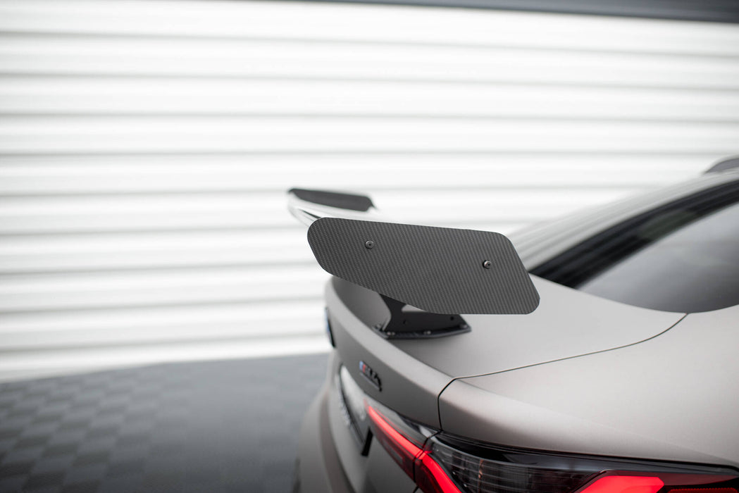 Maxton Design Carbon Spoiler With Internal Brackets Uprights BMW M4 G82 / G82 Facelift / M440i / 4 M-Pack G22 / G22 Facelift