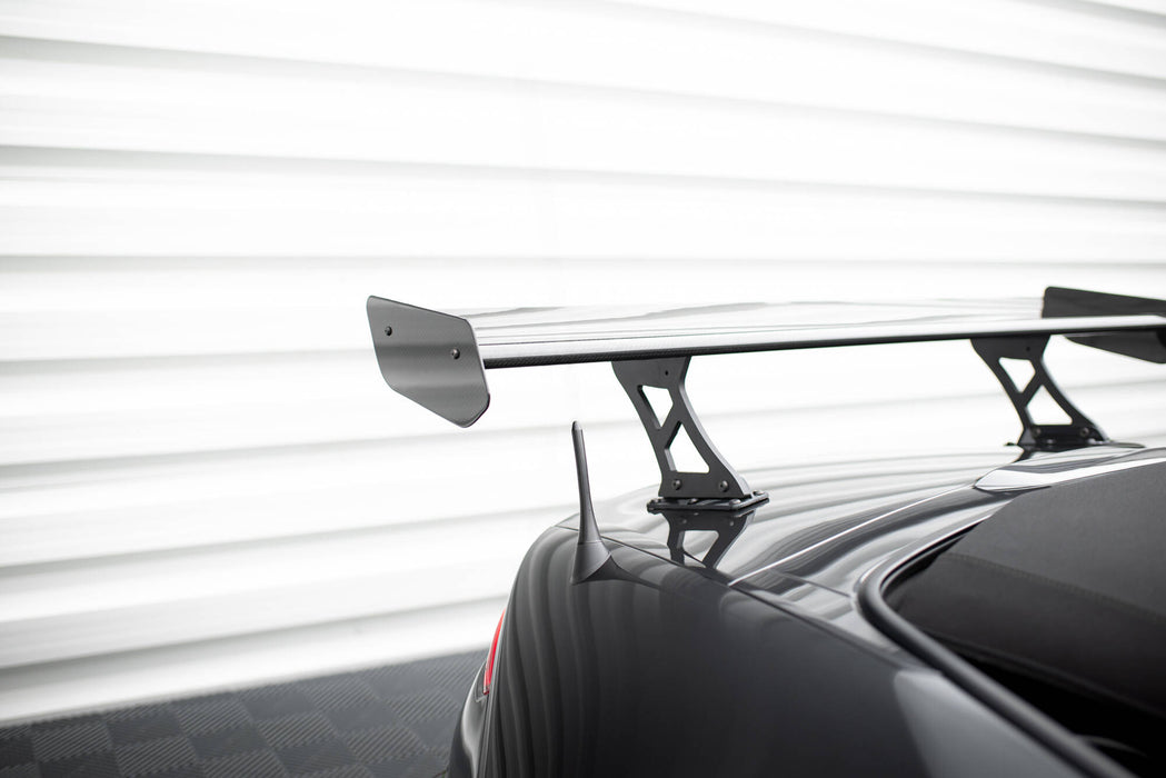 Maxton Design Carbon Spoiler With Internal Brackets Uprights Mazda MX-5 ND (Mk4)