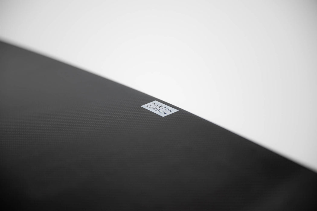 Maxton Design Carbon Spoiler With Internal Brackets Uprights Mercedes-Benz CLA Coupe C118 / C118 Facelift