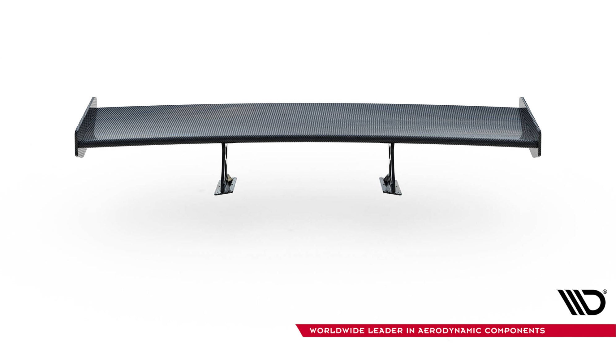 Maxton Design Carbon Spoiler With Internal Brackets Uprights Toyota GR ...