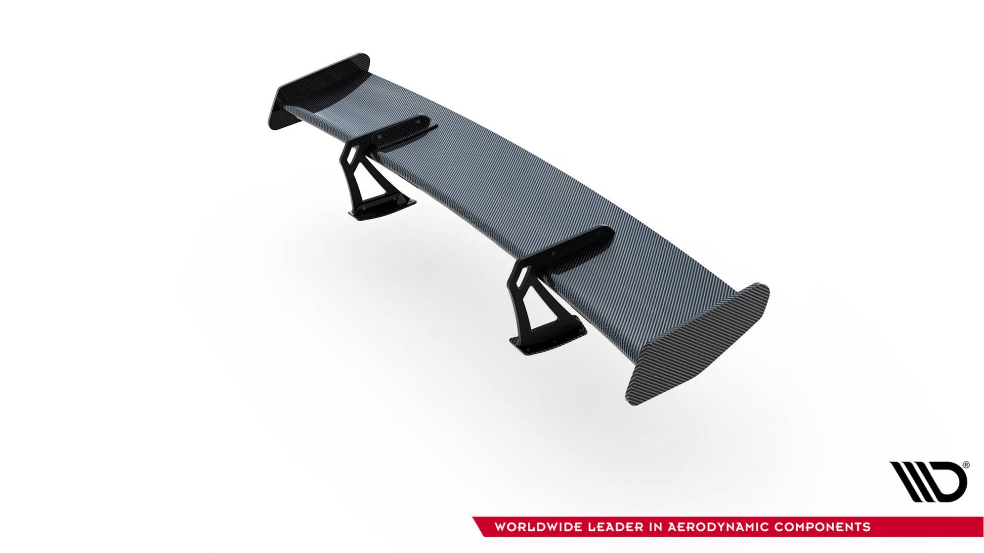 Maxton Design Carbon Spoiler With Upper Swan Mounting BMW M2 G87 ...