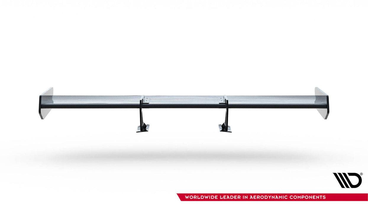 Maxton Design Carbon Spoiler With Upper Swan Mounting  Toyota Supra Mk5