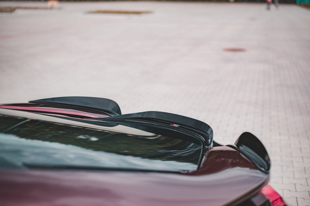 Maxton Design Central Cap Spoiler BMW i8