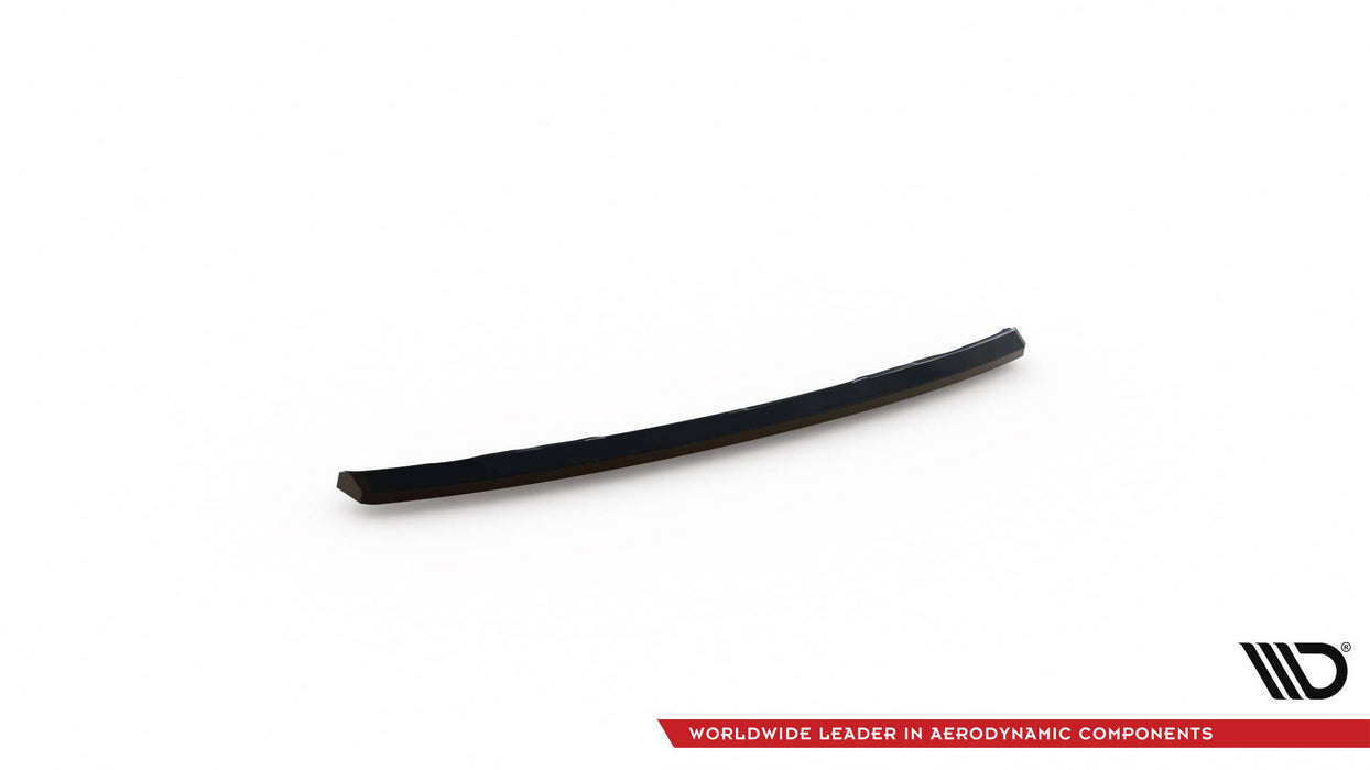 Maxton Design Central Rear Splitter for BMW 4 Coupe / Cabrio G22 / G23