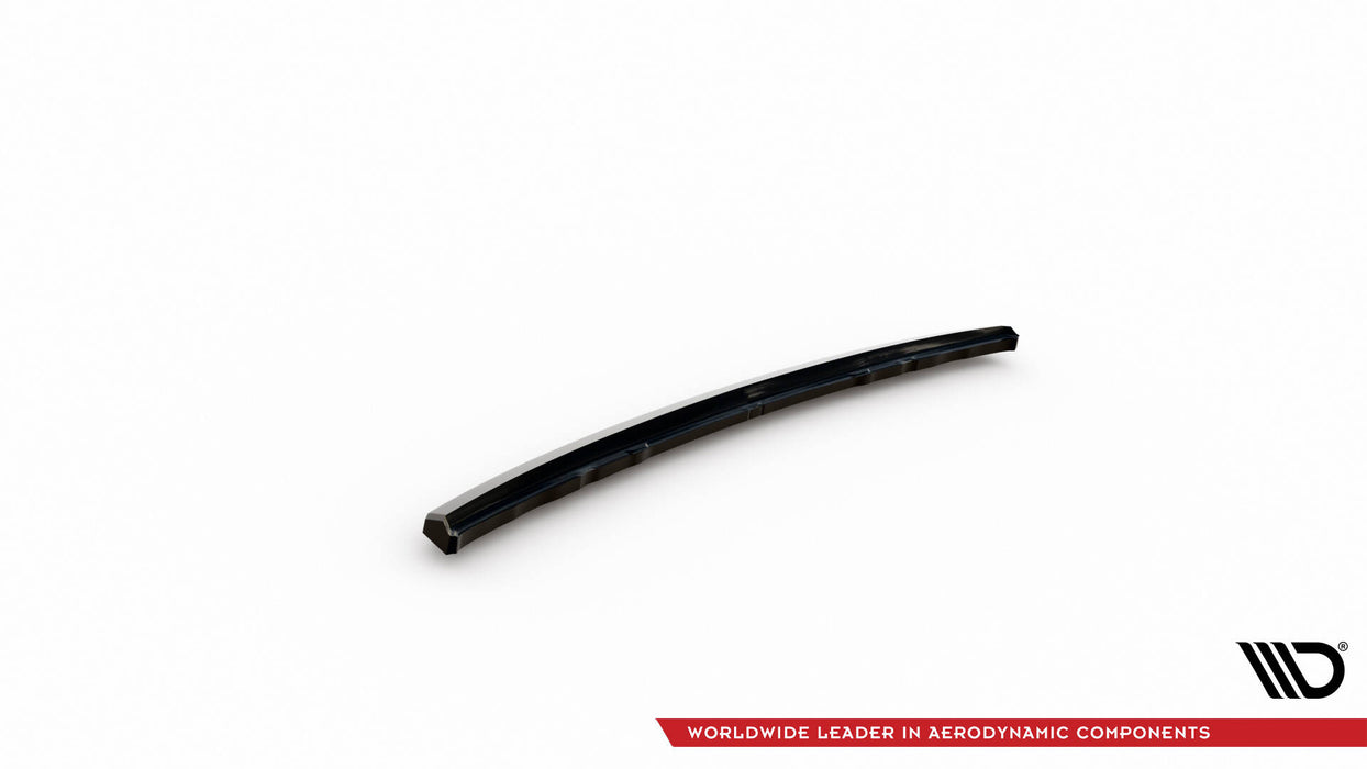 Maxton Design Central Rear Splitter for BMW 4 Coupe / Cabrio G22 / G23