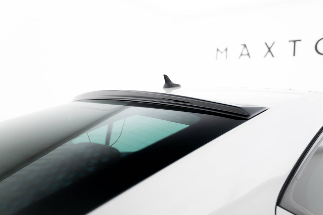 Maxton Design Extension Of The Rear Window Skoda Superb Liftback Mk3 / Mk3 Facelift