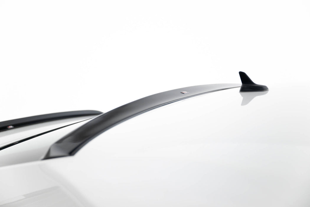 Maxton Design Extension Of The Rear Window Skoda Superb Liftback Mk3 / Mk3 Facelift