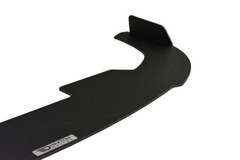 Maxton Design FRONT RACING SPLITTER Subaru Impreza WRX STI Mk3