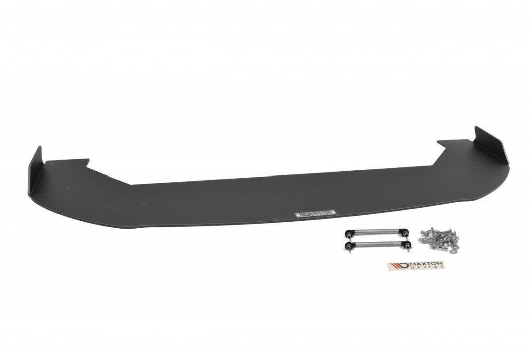 Maxton Design FRONT RACING SPLITTER V.1 Mitsubishi Lancer Evo X
