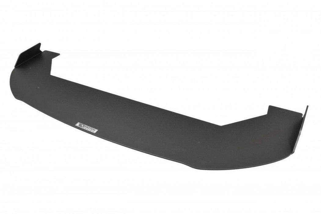 Maxton Design FRONT RACING SPLITTER V.1 Mitsubishi Lancer Evo X