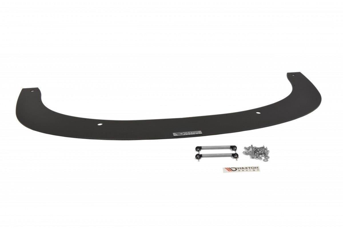 Maxton Design FRONT RACING SPLITTER v.1 AUDI RS6 C6 — Maxton Design AU