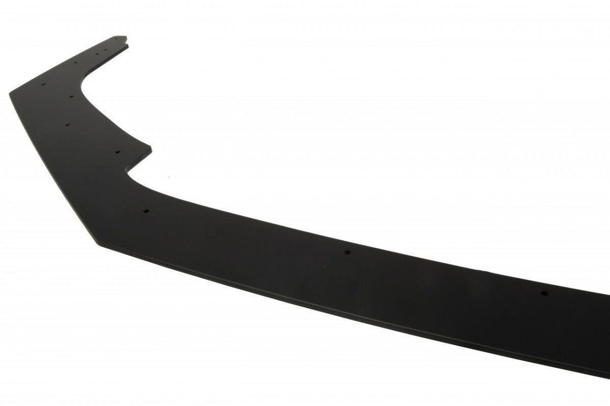 Honda Racing Splitter Maxton Design FRONT RACING SPLITTER v.1 HONDA CIVIC IX TYPE R — Maxton ...