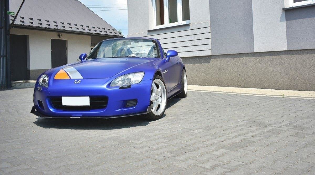 Maxton Design FRONT RACING SPLITTER v.1 HONDA S2000