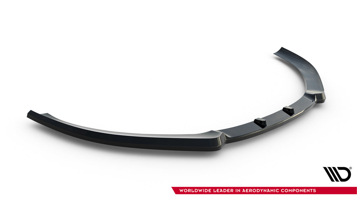 Maxton Design FRONT SPLITTER AUDI A3 8P (FACELIFT MODEL)