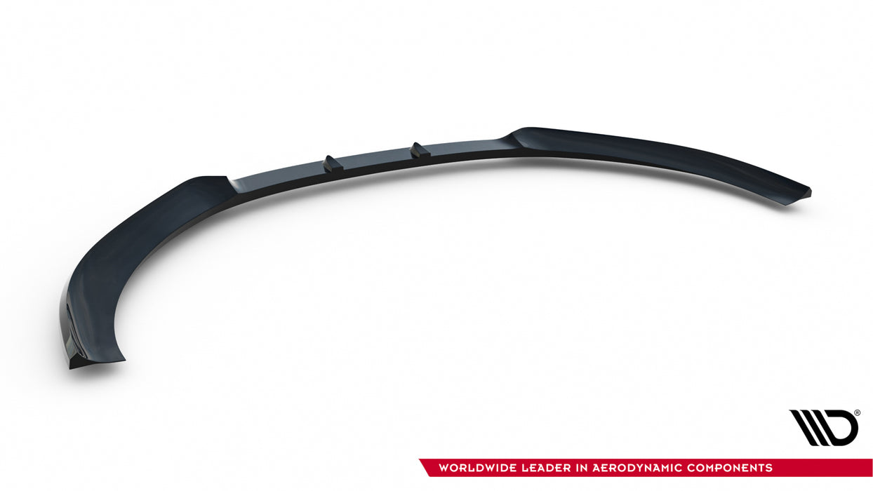 Maxton Design FRONT SPLITTER AUDI A3 8P (FACELIFT MODEL)