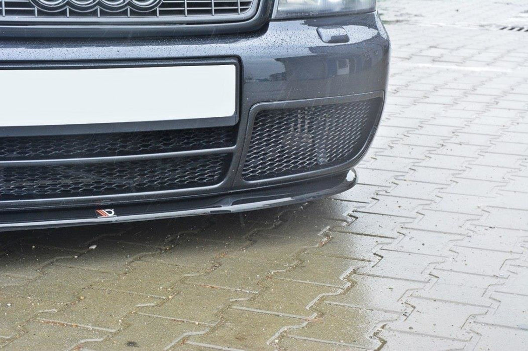 Maxton Design FRONT SPLITTER AUDI S4 B5