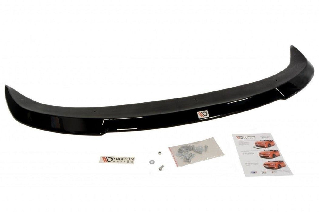 Maxton Design FRONT SPLITTER AUDI S4 B6