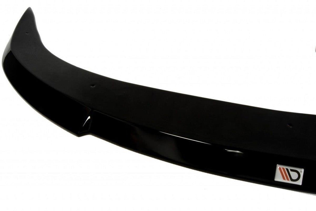 Maxton Design FRONT SPLITTER AUDI S4 B6