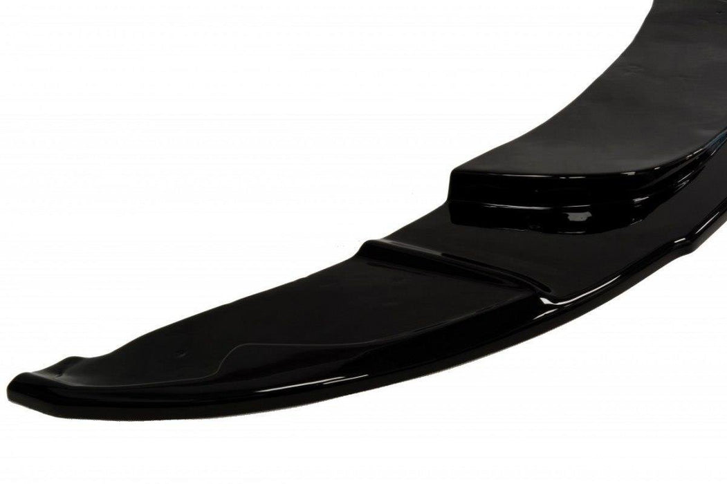 Maxton Design FRONT SPLITTER BMW 1 E87 M-Design