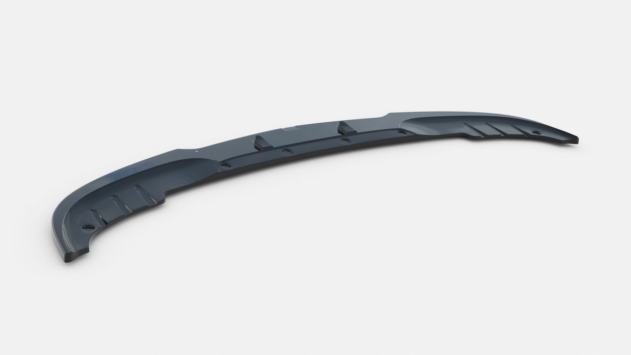 Maxton Design FRONT SPLITTER BMW 5 GT F07