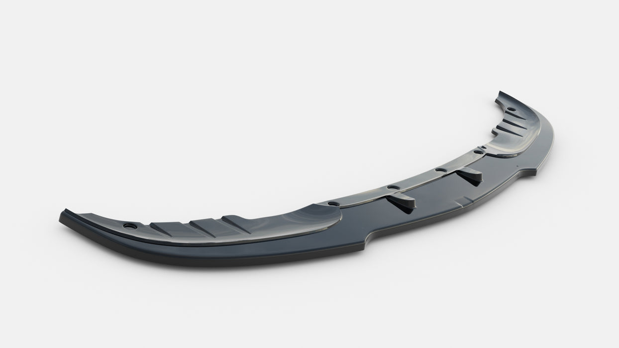 Maxton Design FRONT SPLITTER BMW 5 GT F07