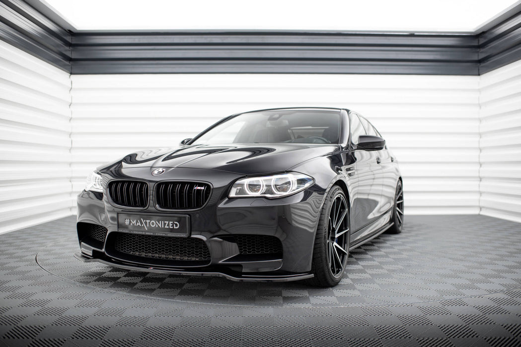 Maxton Design FRONT SPLITTER BMW M5 F10/ F11