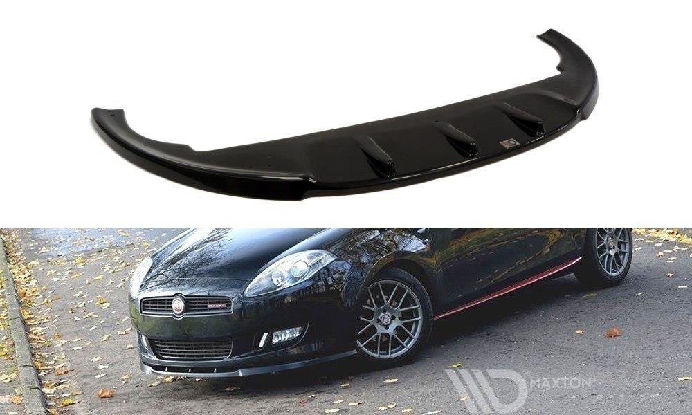 Maxton Design FRONT SPLITTER FIAT BRAVO II