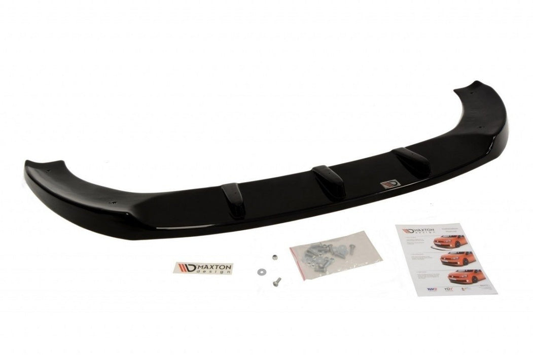 Maxton Design FRONT SPLITTER FIAT PUNTO EVO STANDARD