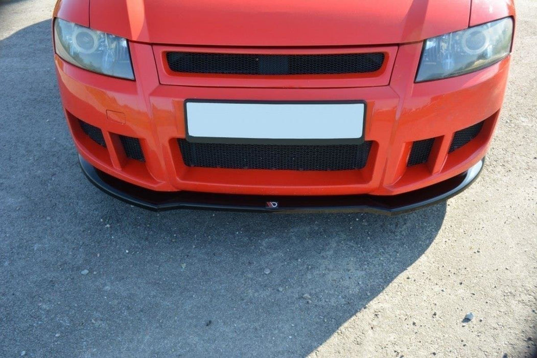 Maxton Design FRONT SPLITTER FIAT STILO SCHUMACHER VERSION