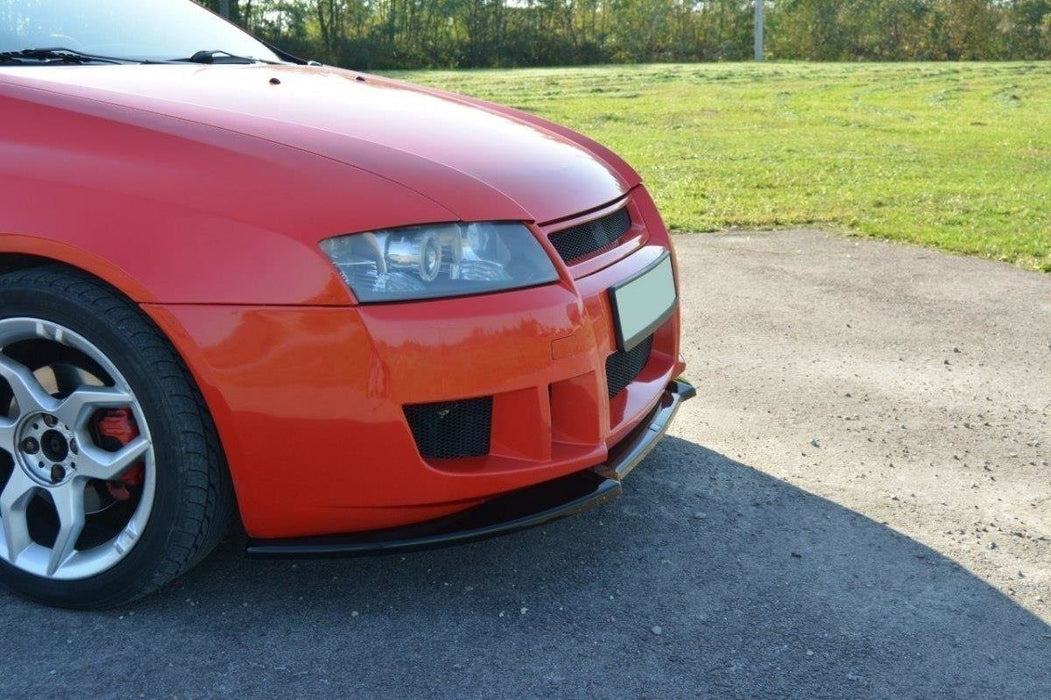 Maxton Design FRONT SPLITTER FIAT STILO SCHUMACHER VERSION