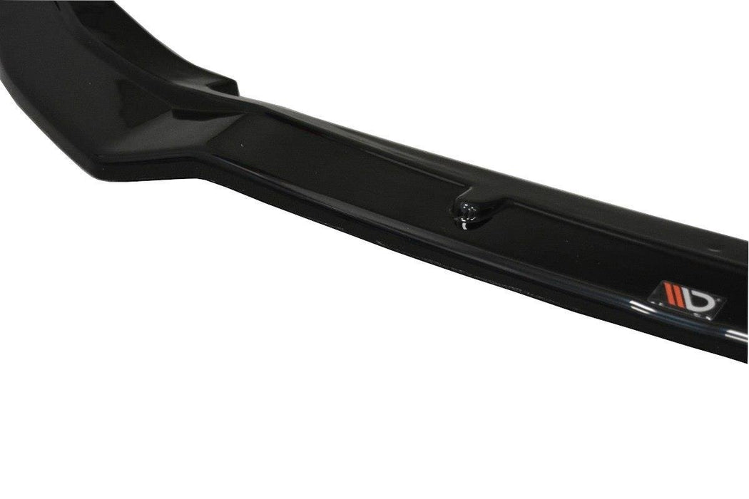 Maxton Design FRONT SPLITTER Honda Civic Mk9 Facelift