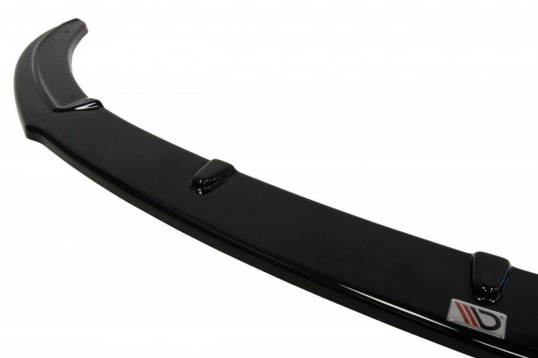Maxton Design FRONT SPLITTER Hyundai Veloster