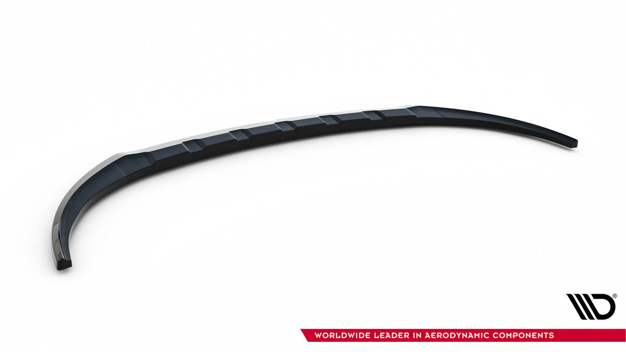 Maxton Design FRONT SPLITTER KIA SPORTAGE mk4 GT-Line