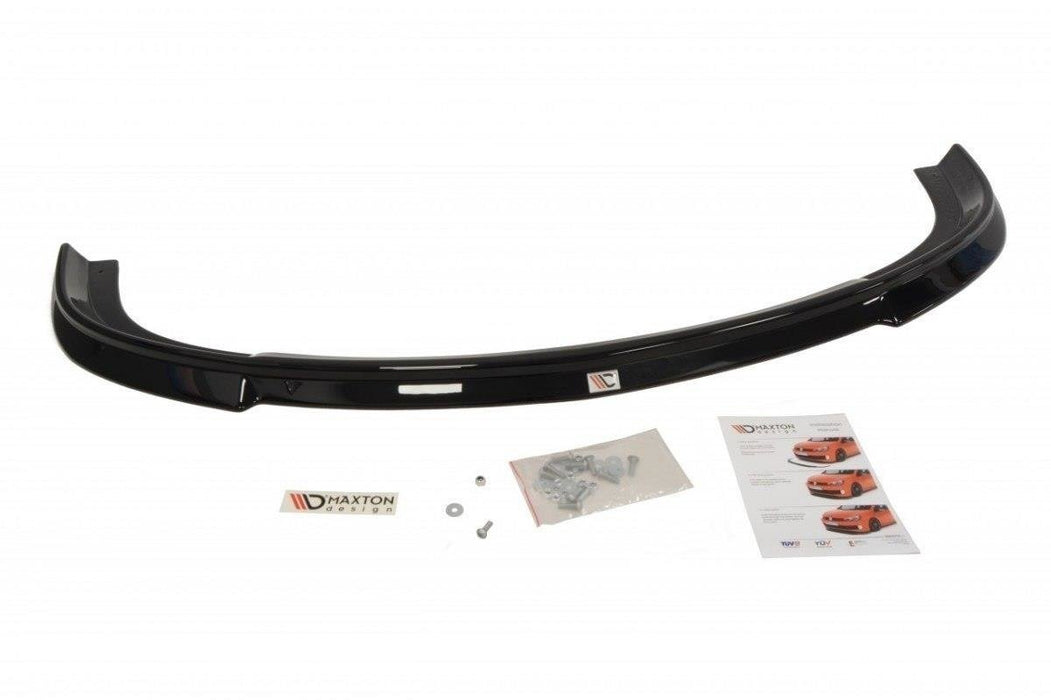 Maxton Design FRONT SPLITTER MAZDA 3 MPS MK1 (PREFACE)