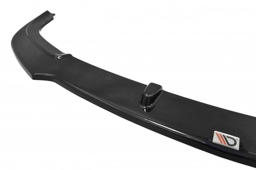 Maxton Design FRONT SPLITTER MERCEDES CL-CLASS C215