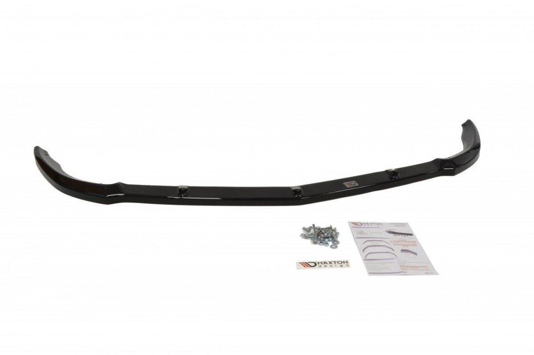 Maxton Design FRONT SPLITTER MERCEDES CLS C219 STANDARD BUMPER