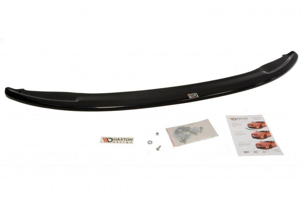 Maxton Design FRONT SPLITTER MINI COOPER