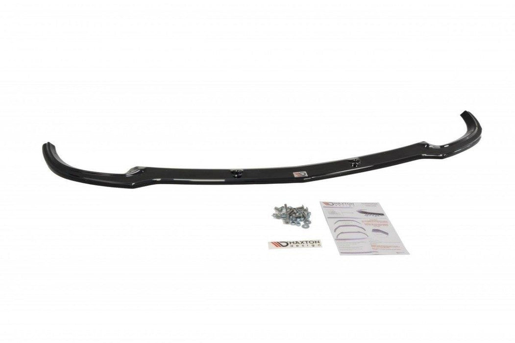 Maxton Design FRONT SPLITTER Mercedes-Benz C Sedan / Estate AMG-Line W204 / S204