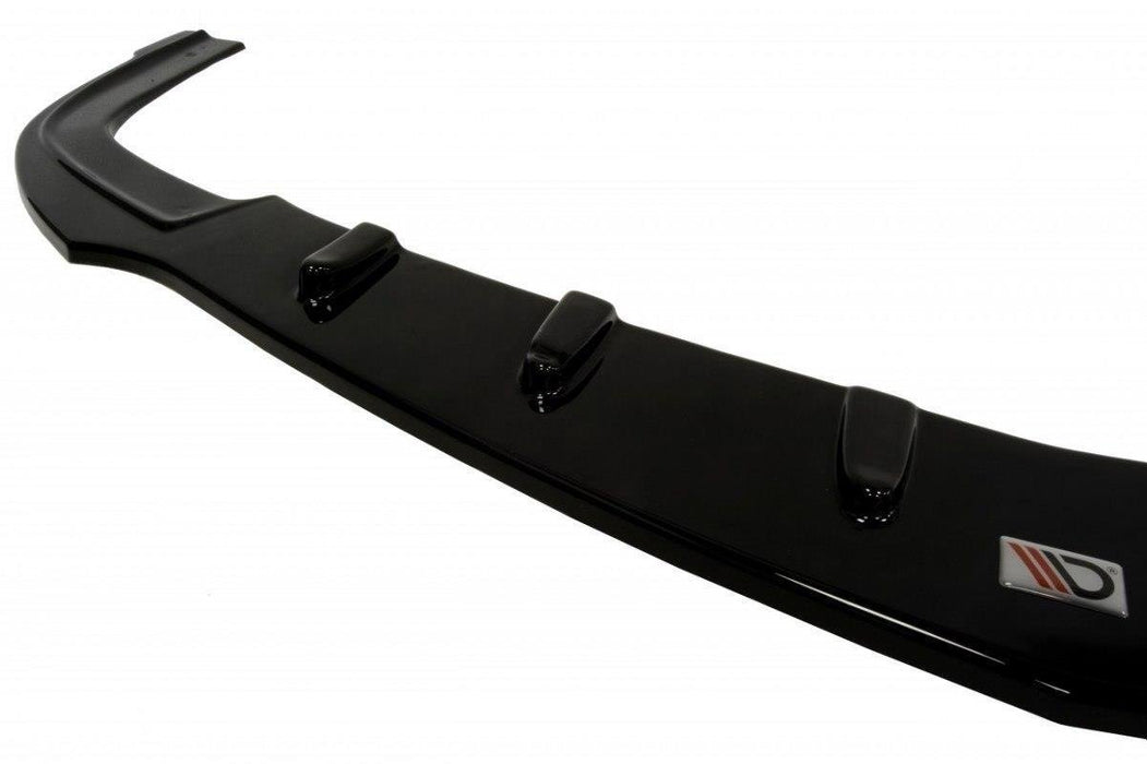 Maxton Design FRONT SPLITTER OPEL ASTRA H (FOR OPC / VXR)