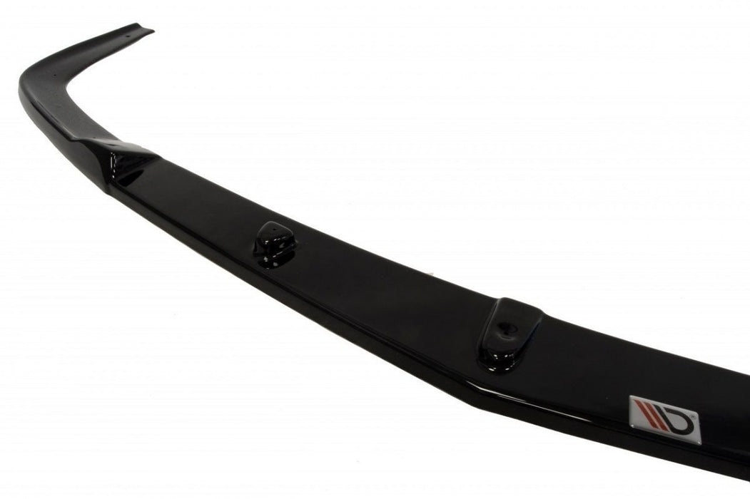 Maxton Design FRONT SPLITTER OPEL ASTRA H OPC / VXR NURBURG