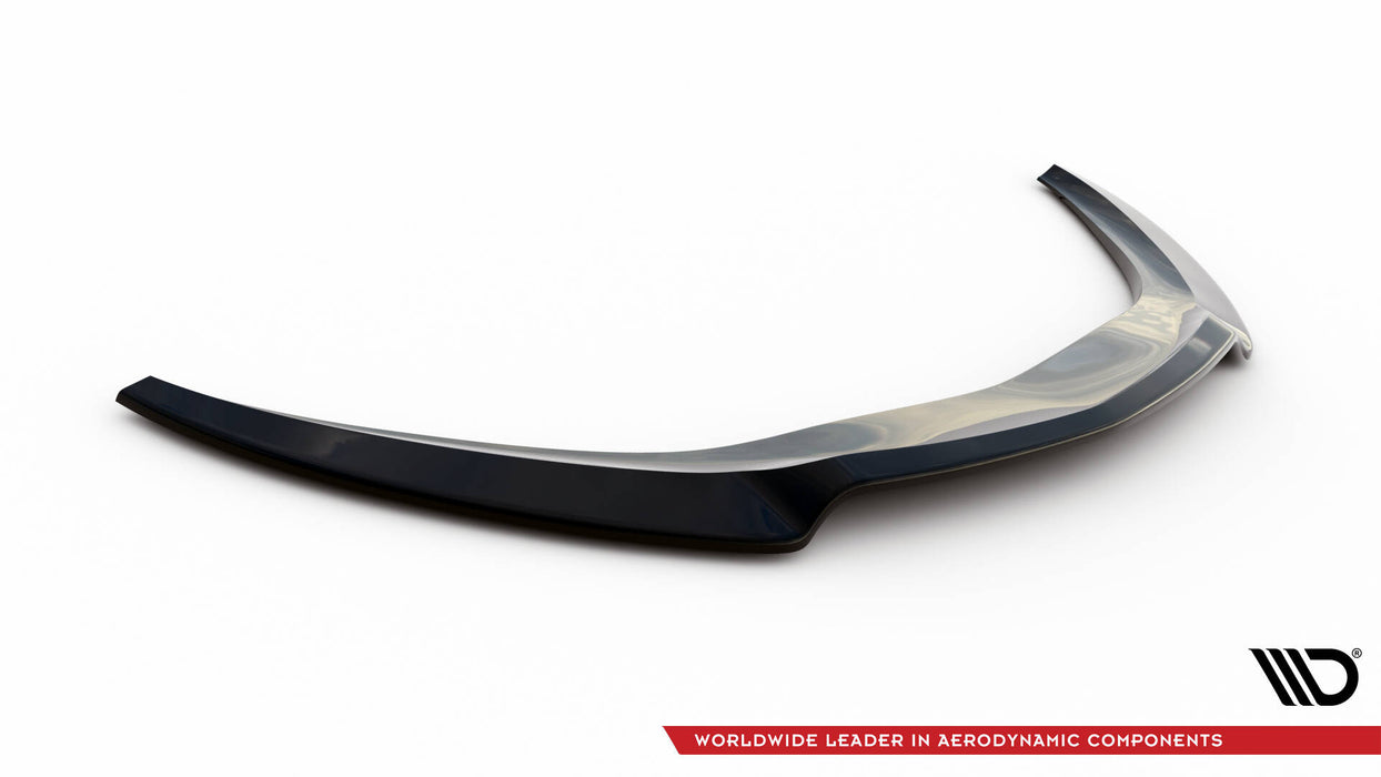 Maxton Design FRONT SPLITTER OPEL ASTRA J OPC / VXR v.2