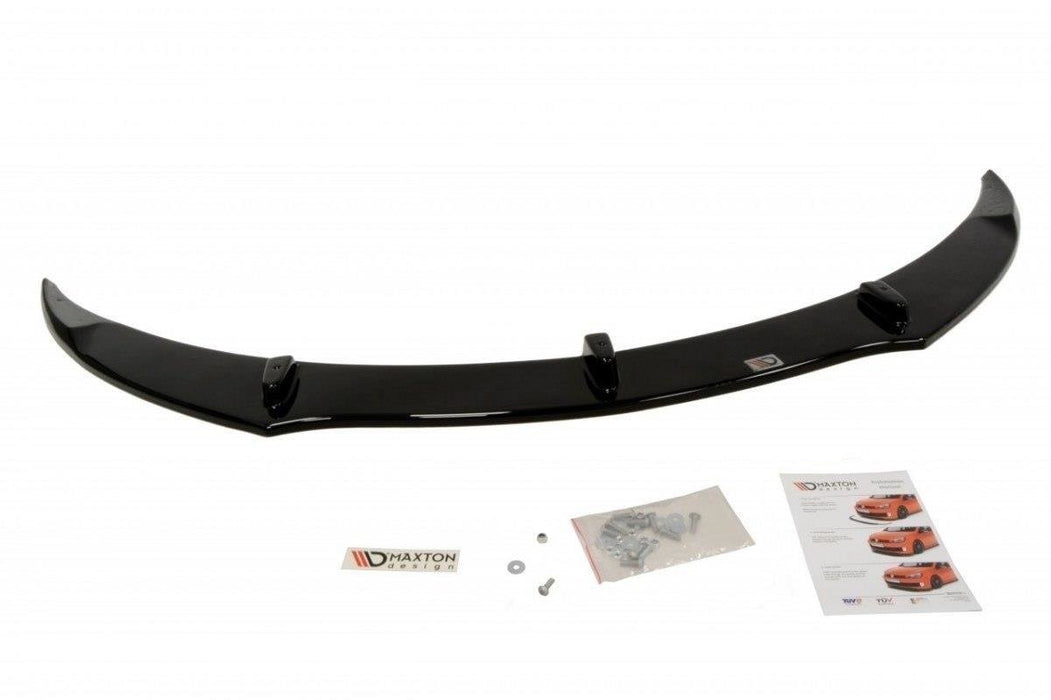 Maxton Design FRONT SPLITTER OPEL INSIGNIA MK1 FACELIFT MODEL