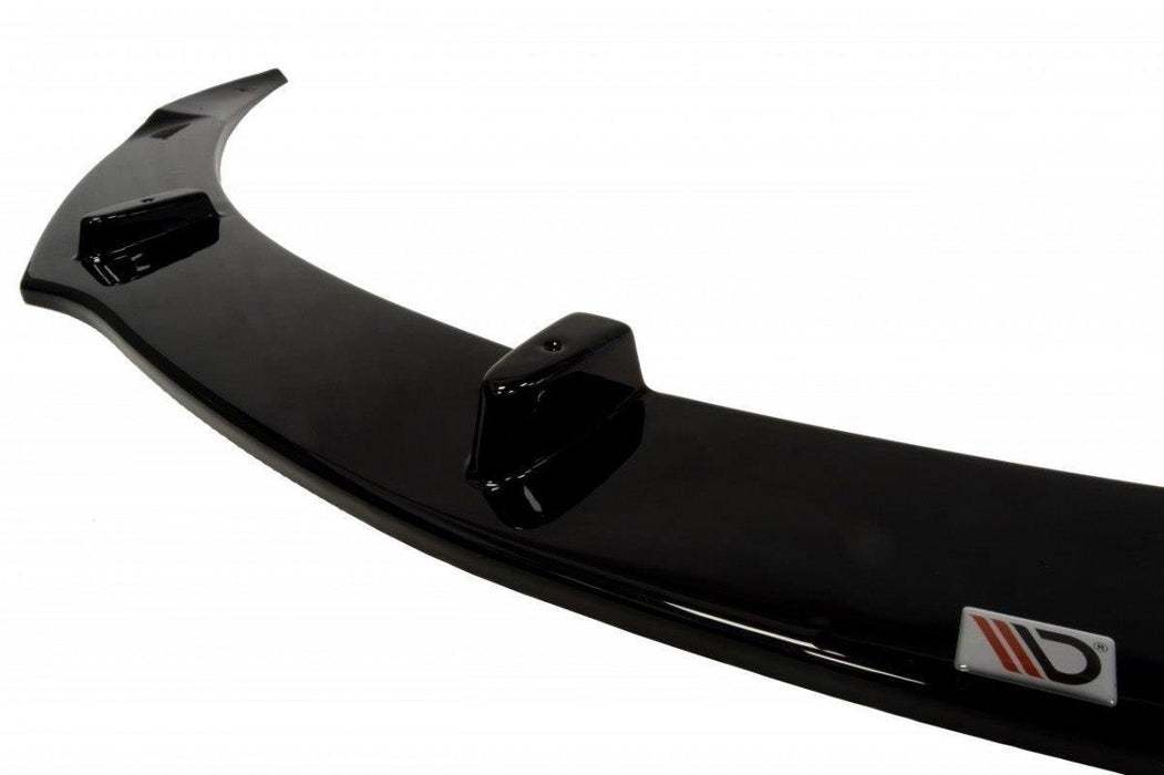 Maxton Design FRONT SPLITTER OPEL INSIGNIA MK1 FACELIFT MODEL
