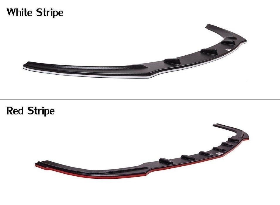 Maxton Design FRONT SPLITTER OPEL INSIGNIA OPC LINE NURBURG
