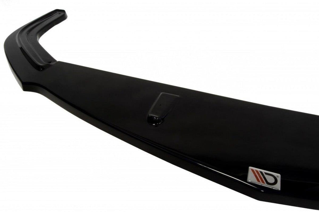 Maxton Design FRONT SPLITTER OPEL ZAFIRA B OPC / VXR