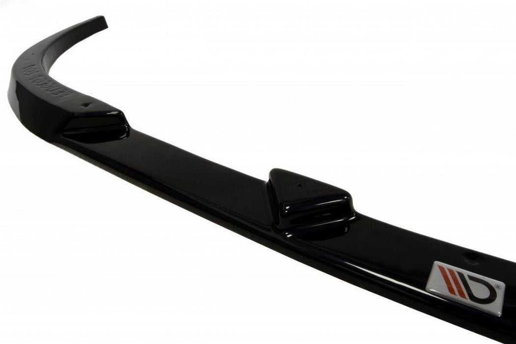 Maxton Design FRONT SPLITTER PEUGEOT 207 PREFACE MODEL