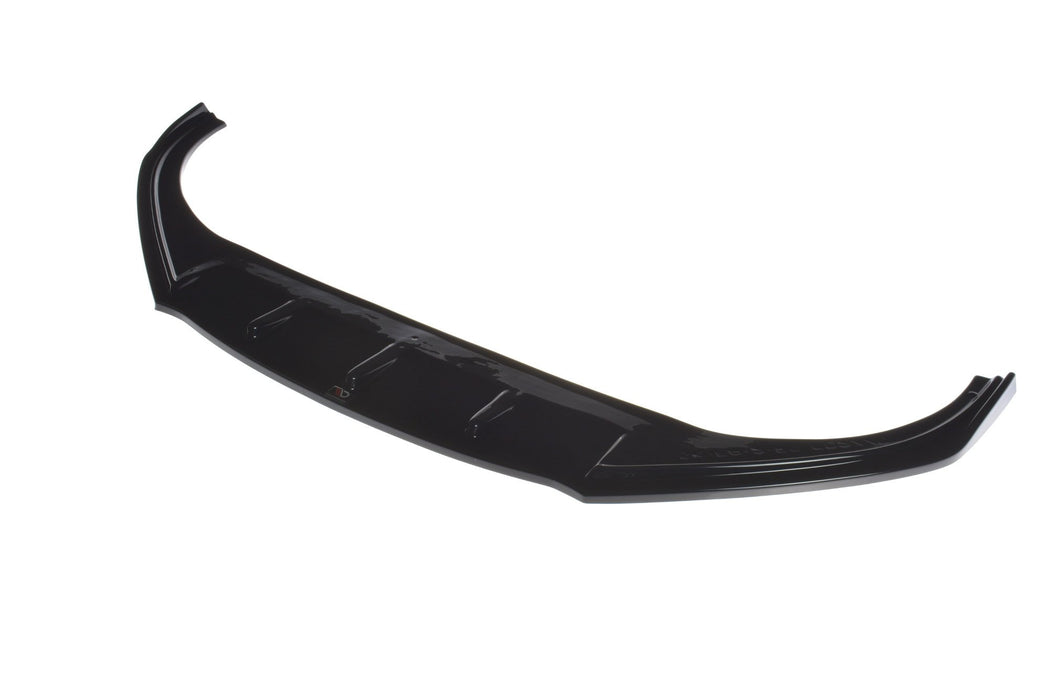 Maxton Design FRONT SPLITTER SKODA FABIA MK2 RS